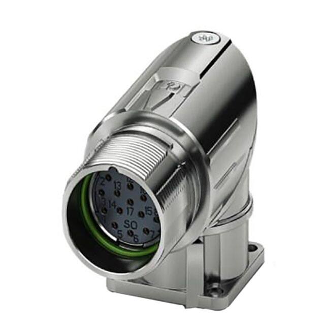 1628497 Phoenix Contact  Alloggiamenti per connettori circolari